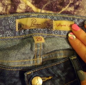 Paige premium denim